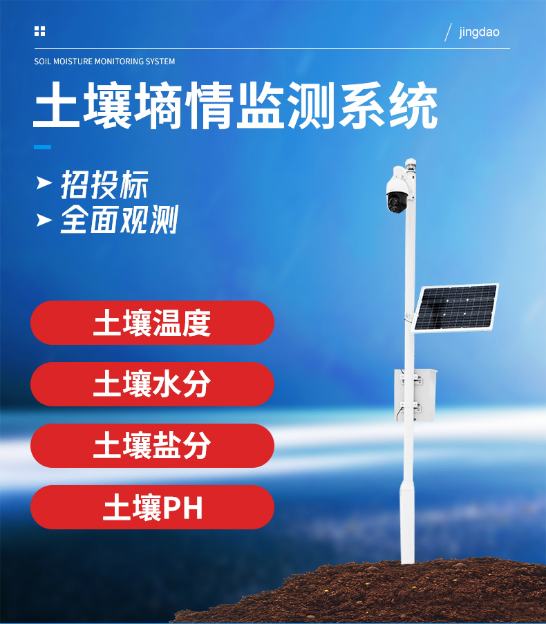 土壤墑情的監(jiān)測有何意義？