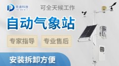 自動氣象站如何監(jiān)測天氣變化狀況？
