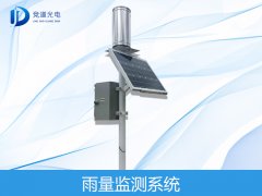 為什么要進(jìn)行雨量監(jiān)測(cè)？