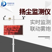 戶外揚塵監(jiān)測儀是如何監(jiān)測揚塵的？