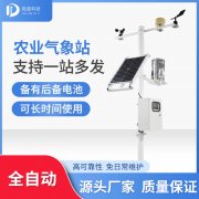 如何利用氣象站做好防旱工作？